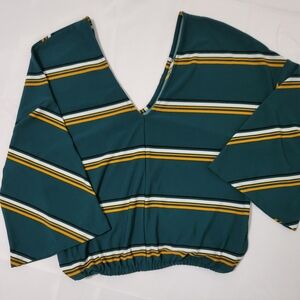 Express blouse size medium